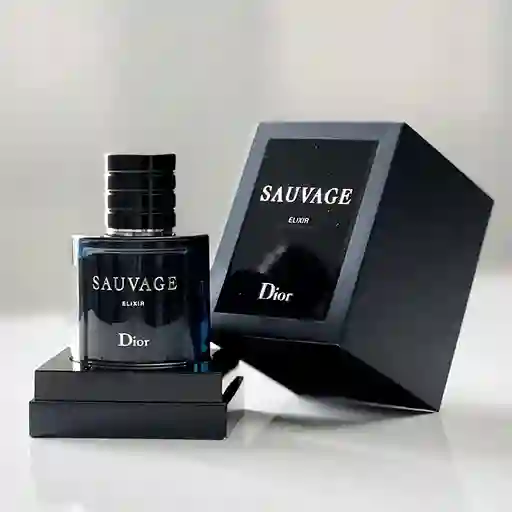Perfume Sauvage Dior Elixir 60ml
