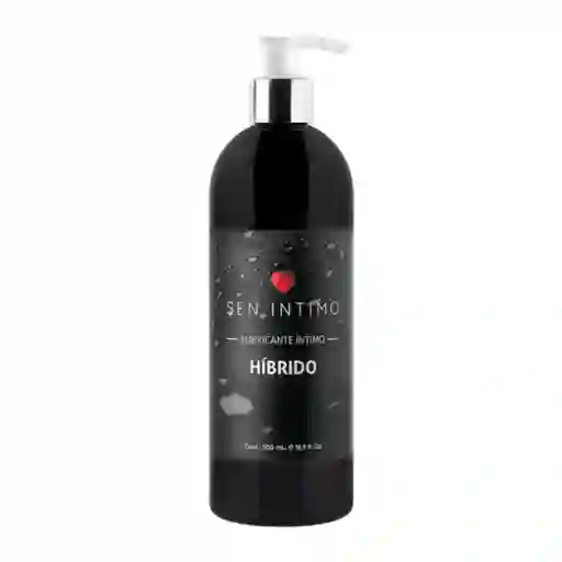 Lubricante Híbrido 500 Ml Sen Intimo