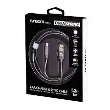 Cable Tipo C 1m Argom