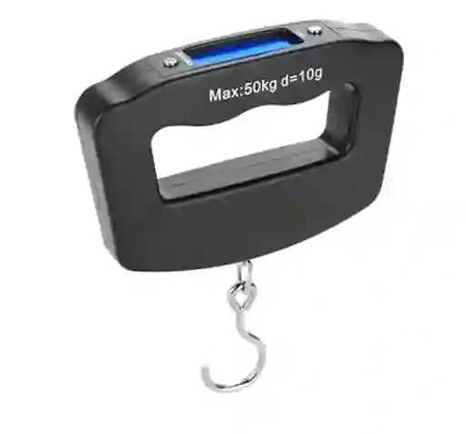 Báscula Portátil Para Maleta Digital