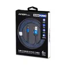 Cable Micro Usb A Usb Argom