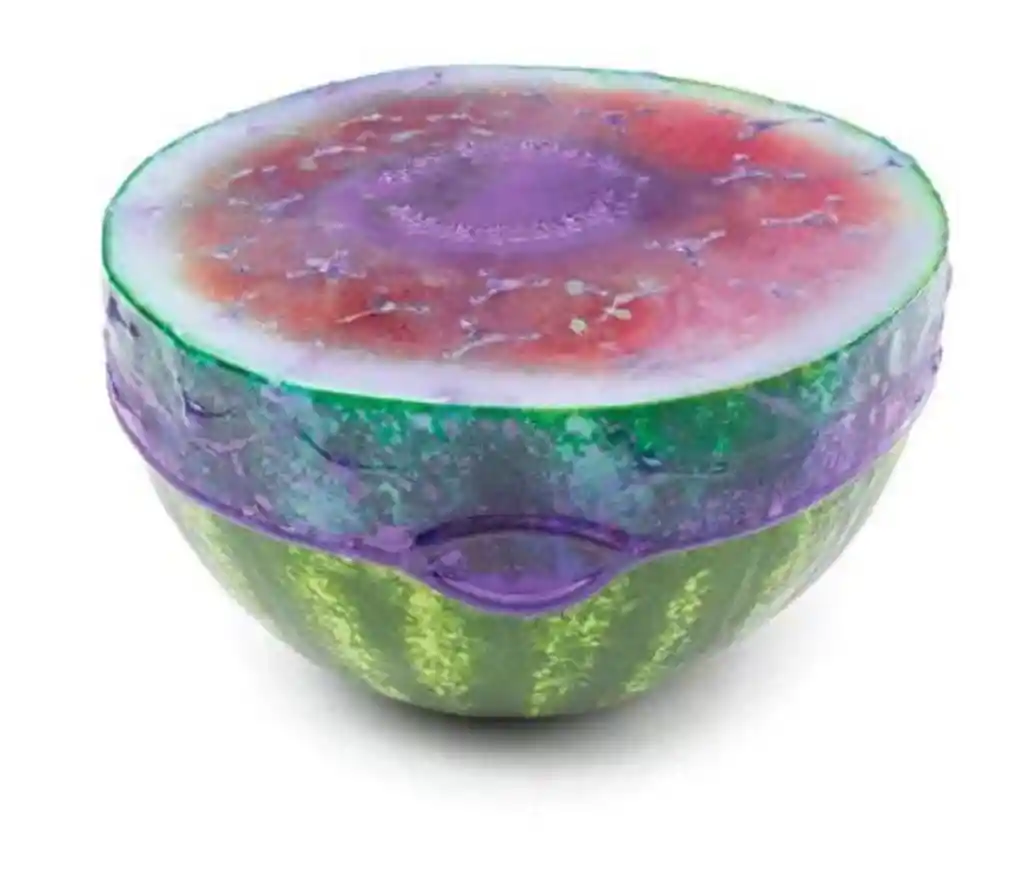 Protector De Alimentos Frutas Verduras Porta Comidas