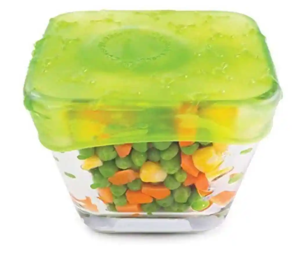 Protector De Alimentos Frutas Verduras Porta Comidas