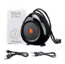 Parlante Tg514 Bluetooth Y Radio Negro