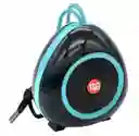 Parlante Tg514 Bluetooth Y Radio Aguamarina