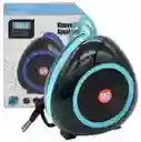 Parlante Tg514 Bluetooth Y Radio Aguamarina