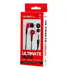 Audifonos Ultimate Hs525 Argom