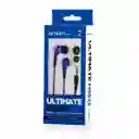 Audífonos Azul Ultimate Hs525 Argomtech