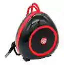 Parlante Tg514 Bluetooth Portatil Rojo
