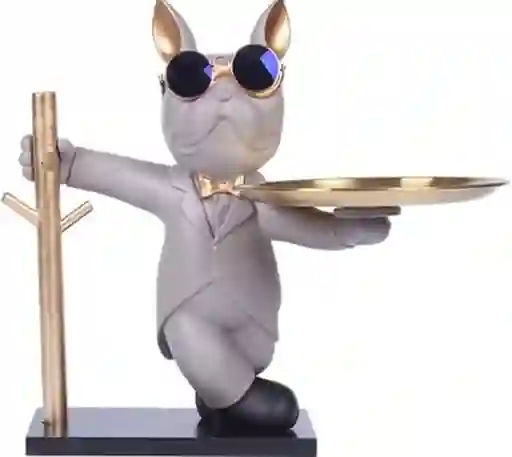 Escultura De Perro