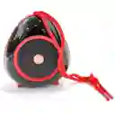 Parlante Tg514 Bluetooth Portatil Rojo