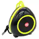 Parlante Tg514 Bluetooth Portatil Amarillo
