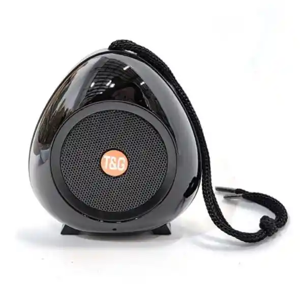 Parlante Tg514 Bluetooth Portatil Negro