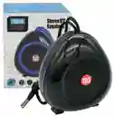 Parlante Tg514 Bluetooth Portatil Negro