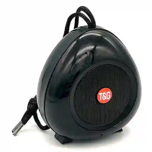 Parlante Tg514 Bluetooth Portatil Negro
