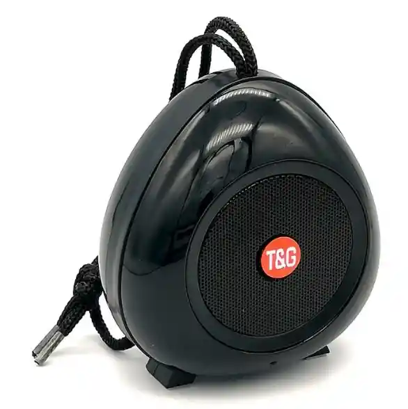 Parlante Tg514 Bluetooth Portatil Negro