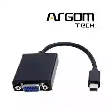 Adaptador Cable Minidisplayport A Vga Argom