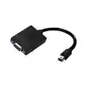 Adaptador Cable Minidisplayport A Vga Argom