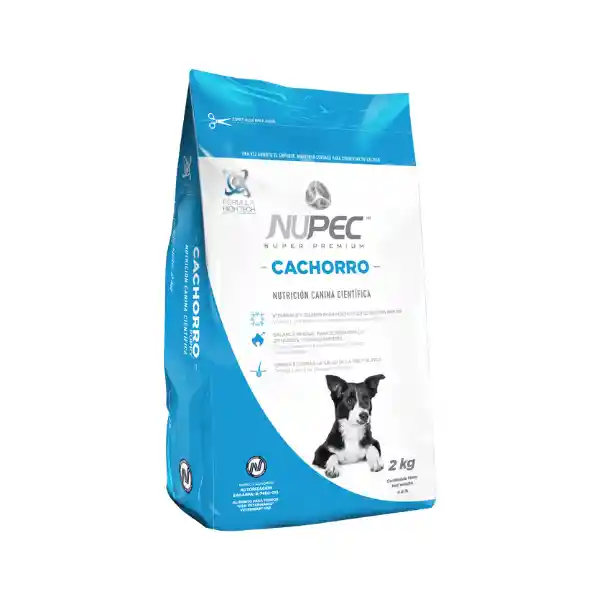 Nupec Super Premium Cachorro