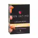 Lubricante Caliente Caramelo 30 Ml Sen Intimo