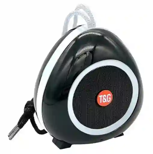 Parlante Tg514 Bluetooth Portatil Gris