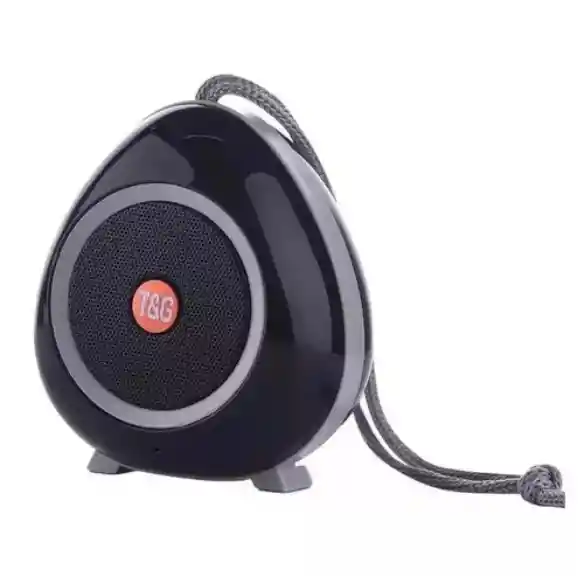 Parlante Tg514 Bluetooth Portatil Gris