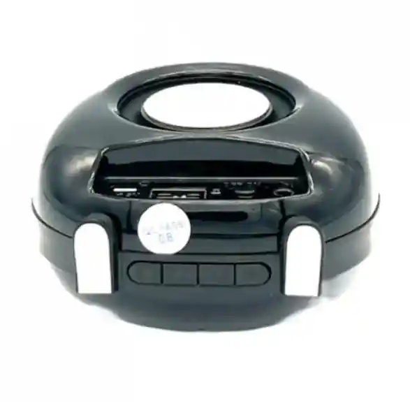 Parlante Tg514 Bluetooth Portatil Gris