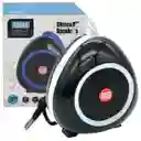 Parlante Tg514 Bluetooth Portatil Gris