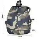 Maletin Antirobo Mochila Impermeable Diseño Militar