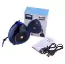 Parlante Tg514 Bluetooth Portatil Azul
