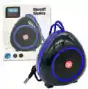 Parlante Tg514 Bluetooth Portatil Azul