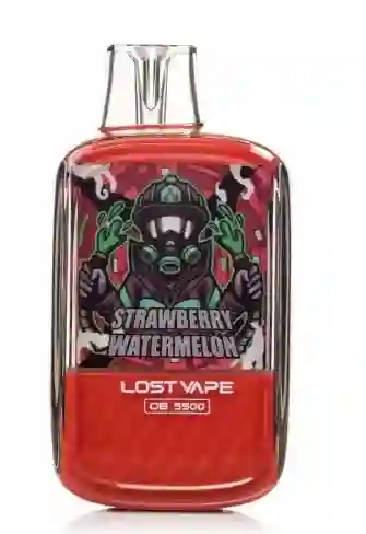 Lost Vape - Ob 5.500puff - Strawberry Watermenlon