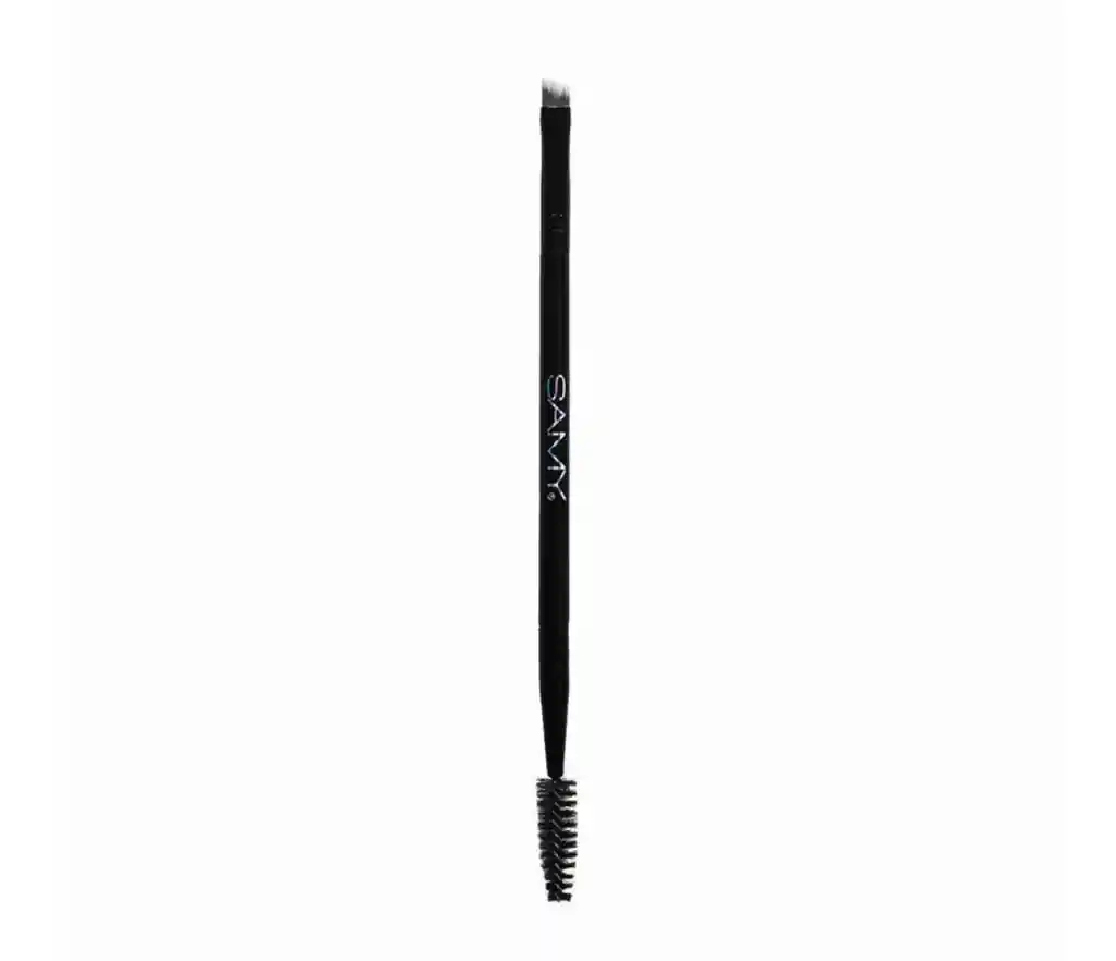 Brocha Para Cejas Doble Punta B1 - Samy