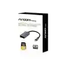 Adaptador (cable) Tipo C A Displayport Argom