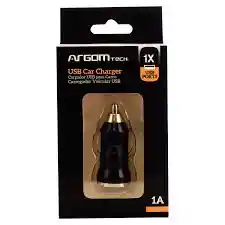 Cargador Usb Para Carro Argom