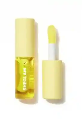 Lip Oil Jelly Wow Sheglam Tono Grapefruit Glow