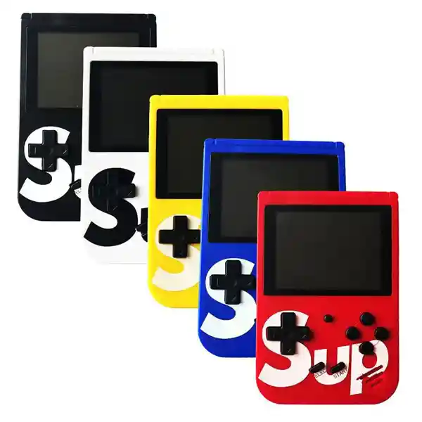 Mini Consola Retro Sub 400 Juegos