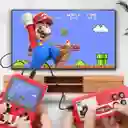 Mini Consola Retro Sub 400 Juegos