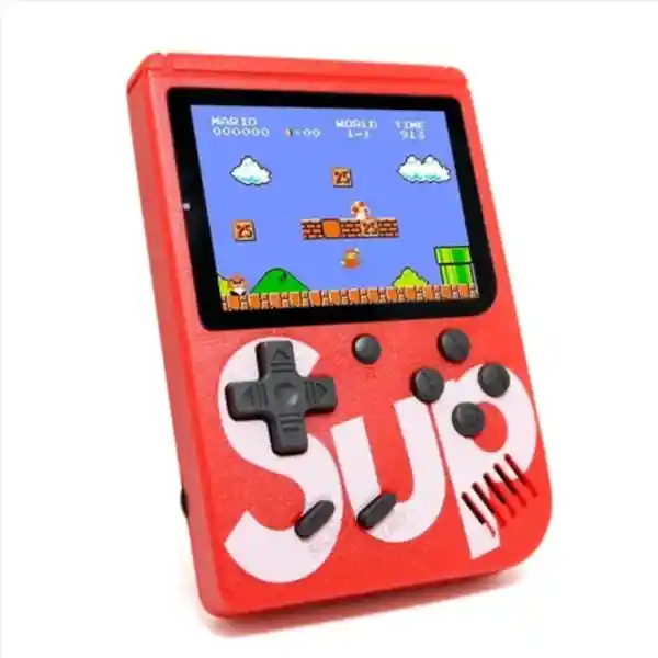 Mini Consola Retro Sub 400 Juegos