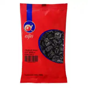 Ciruelas Pasas Sin Semilla - Alfa 500g