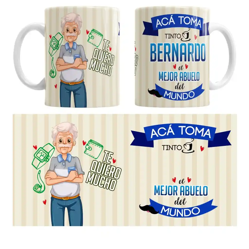Mug Personalizado