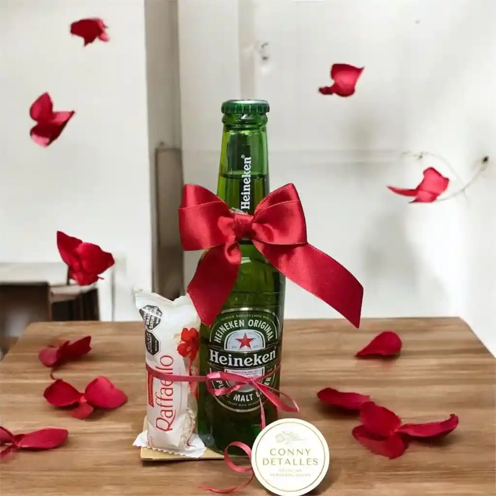 Detalle Ancheta San Valentin Sabor Y Estilo