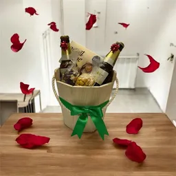 Ancheta Regalo Delicia Dorada