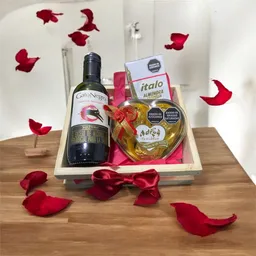 Ancheta Regalo Dulce Tentación