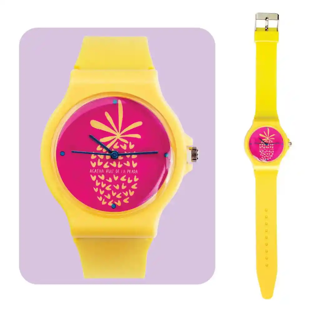 Reloj Arp T4 Pina El Tiempo 700005257