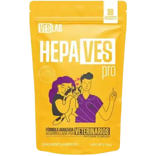 Hepaves Pro Bolsa 30 Nuggets