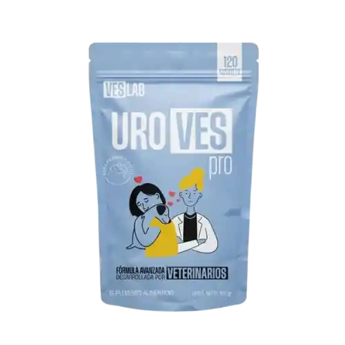 Uroves Pro Bolsa 120 Nuggets