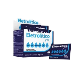 Electrolitico Pet 10 Gr Sobre