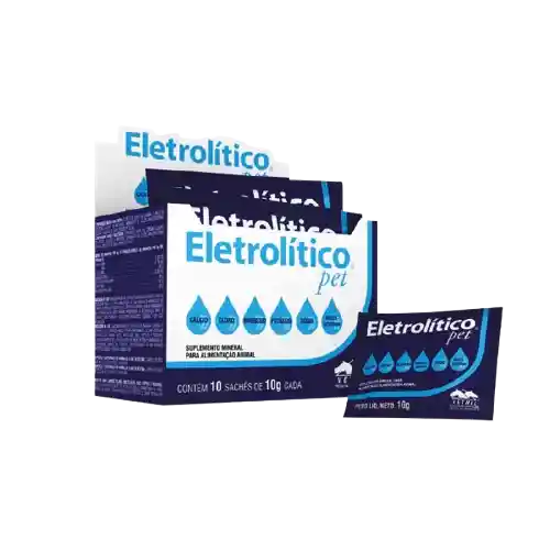 Electrolitico Pet 10 Gr Sobre