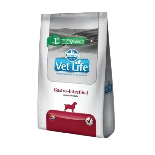 Vet Life Canine Gastrointestinal 10,1 Kg